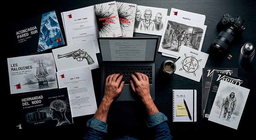 Cóndor y Puma Studio