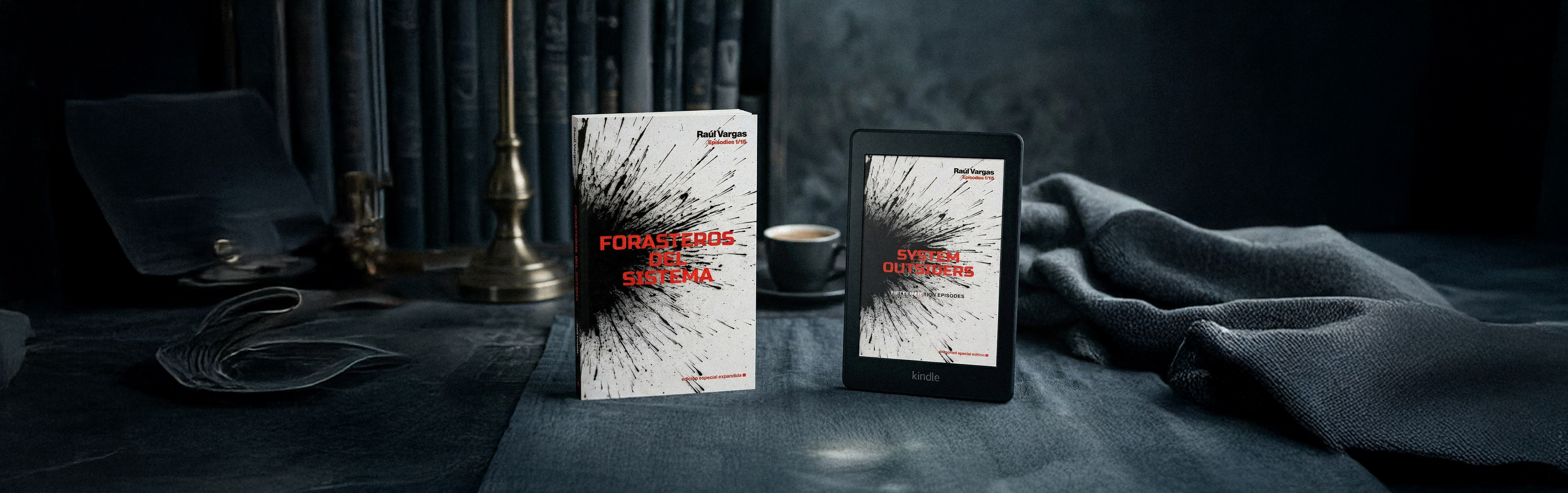 Forasteros del Sistema / System Outsiders